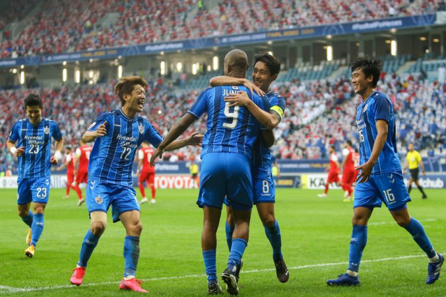 Soi kèo Kawasaki Frontale vs Ulsan Hyundai