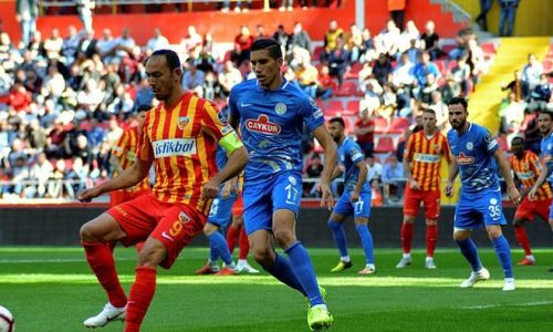 Soi kèo, dự đoán Kayserispor vs Rizespor, 0h30 ngày 16/4 VĐQG Thổ Nhĩ Kỳ