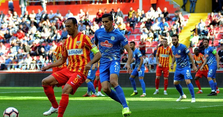 Soi kèo Kayserispor vs Rizespor