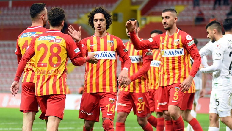 Soi kèo Kayserispor vs Rizespor