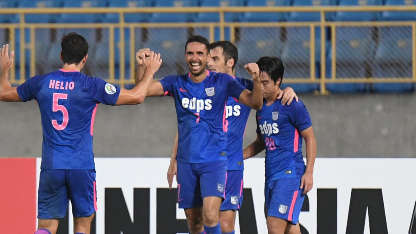 Soi kèo Kitchee vs Chiangrai United