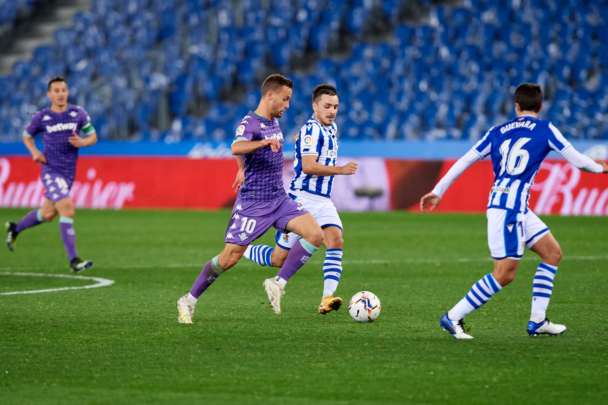 Soi kèo, dự đoán Sociedad vs Betis