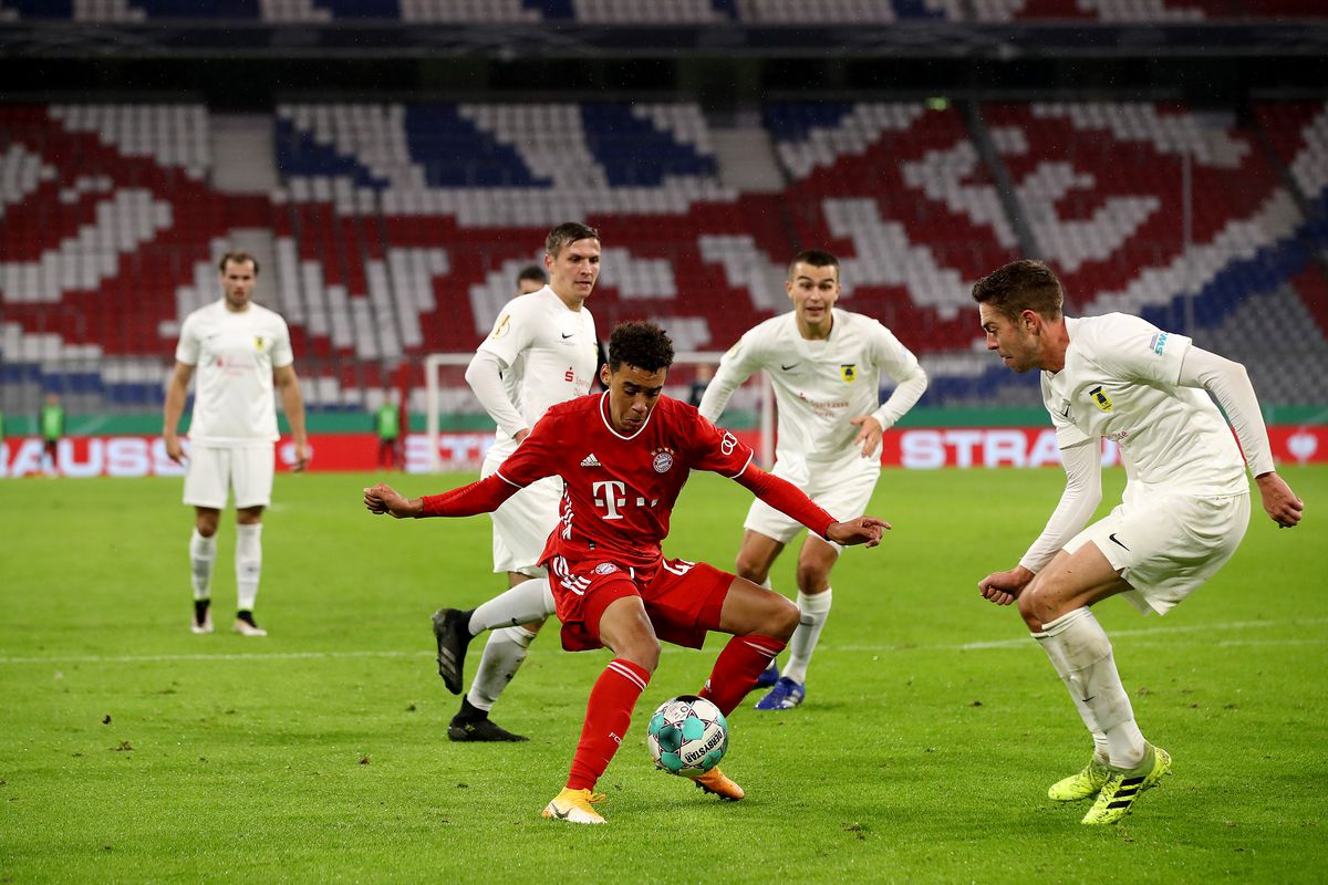 Soi kèo, dự đoán Bielefeld vs Bayern