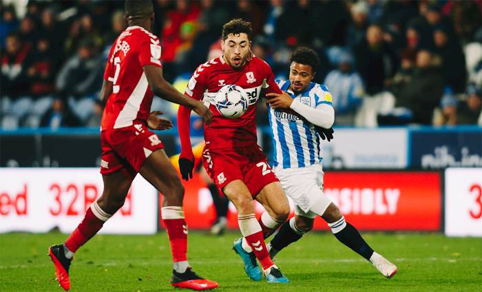 Soi kèo Middlesbrough vs Huddersfield