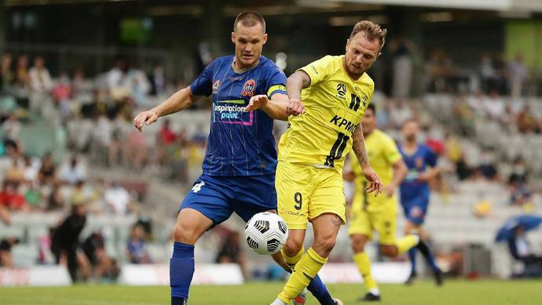 Soi kèo Western Sydney Wanderers vs Newcastle Jets FC