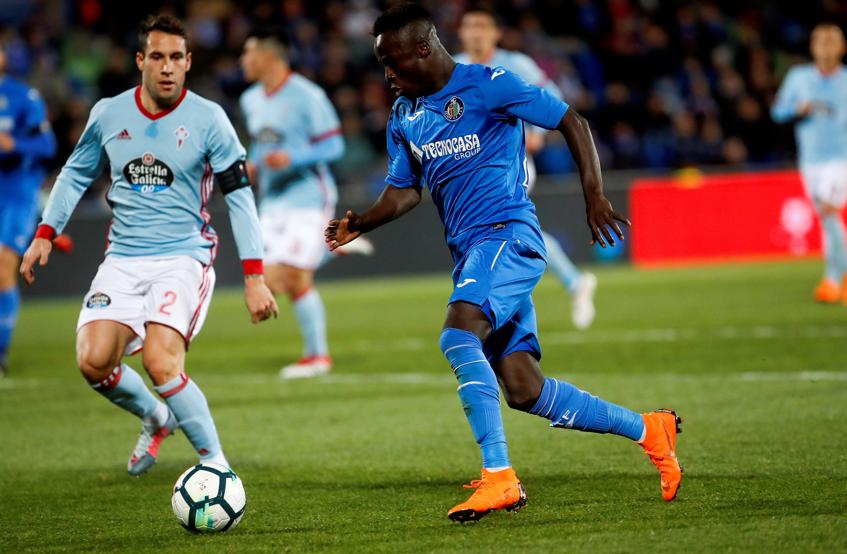 Soi kèo Celta Vigo vs Getafe