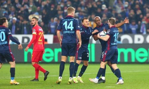 Soi kèo, dự đoán Trabzonspor vs Kayserispor, 00h30 Ngày 20/4 Cúp Thổ Nhĩ Kỳ