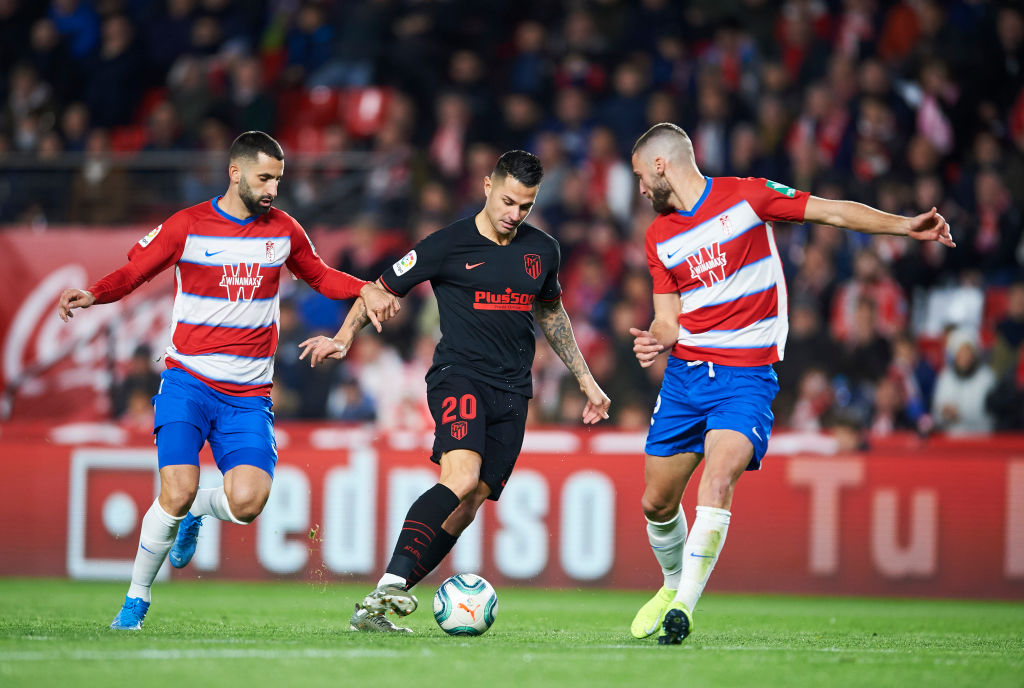 Soi kèo, dự đoán Atletico vs Granada