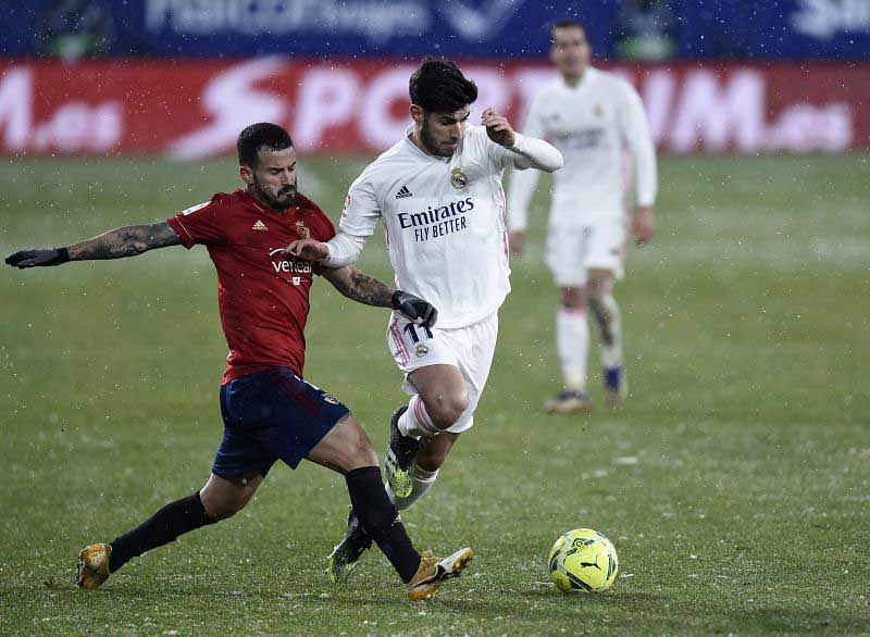 Soi kèo, dự đoán Osasuna vs Real Madrid