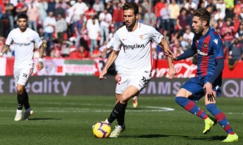 Soi kèo, dự đoán Levante vs Sevilla, 0h00 ngày 22/4 La Liga