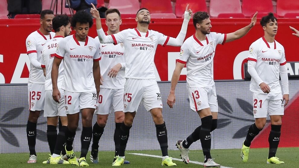 Soi kèo Levante vs Sevilla