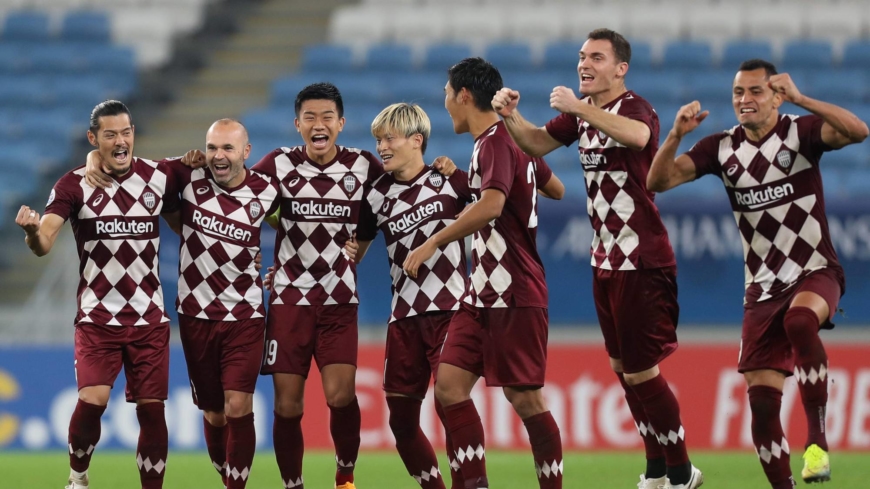 Soi kèo, dự đoán Vissel Kobe vs Chiangrai