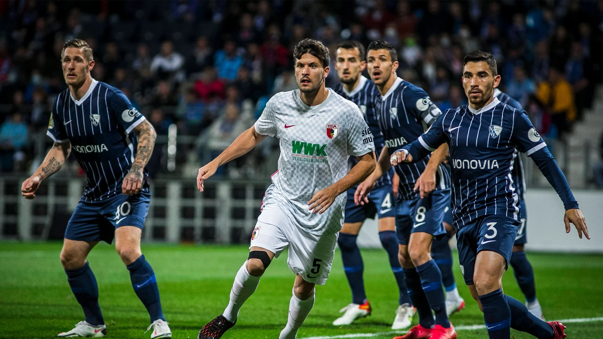 Soi kèo Bochum vs Augsburg