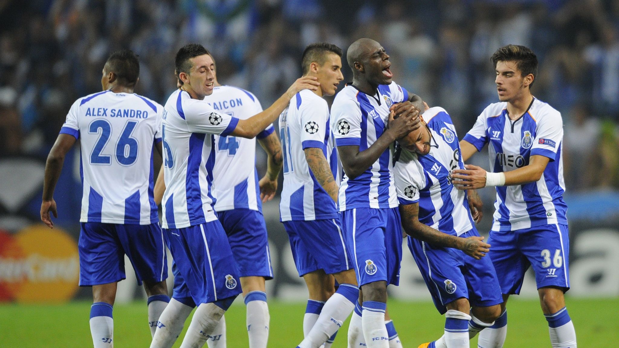 Soi kèo Sporting Braga vs FC Porto