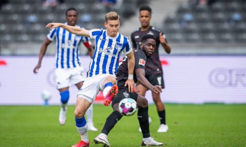 Soi kèo, dự đoán Hertha Berlin vs Stuttgart, 22h30 ngày 24/4 Bundesliga