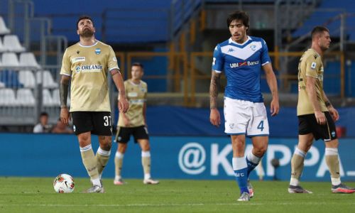 Soi kèo, dự đoán Brescia vs Spal, 23h00 ngày 25/4 Hạng Hai Ý