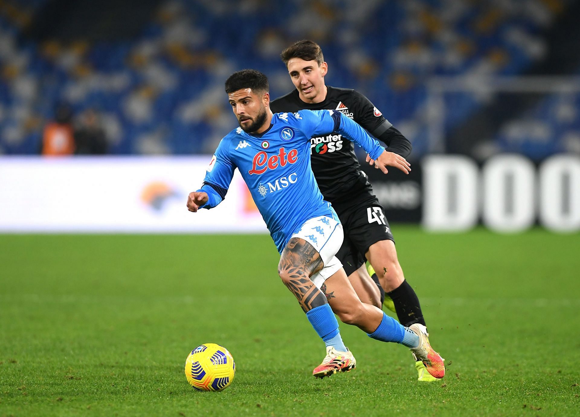 Soi kèo Empoli vs Napoli