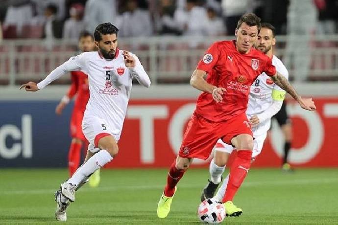 Soi kèo Al-Duhail vs Mobarakeh Sepahan