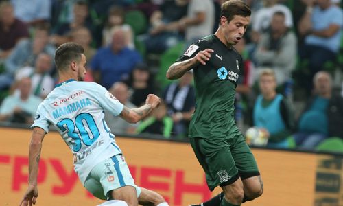 Soi kèo, dự đoán Krasnodar FK vs Zenit St.Petersburg, 22h59 Ngày 25/4 VĐQG Nga