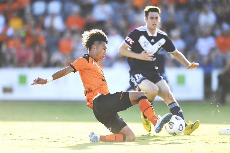 Soi kèo, dự đoán Brisbane vs Melbourne Victory