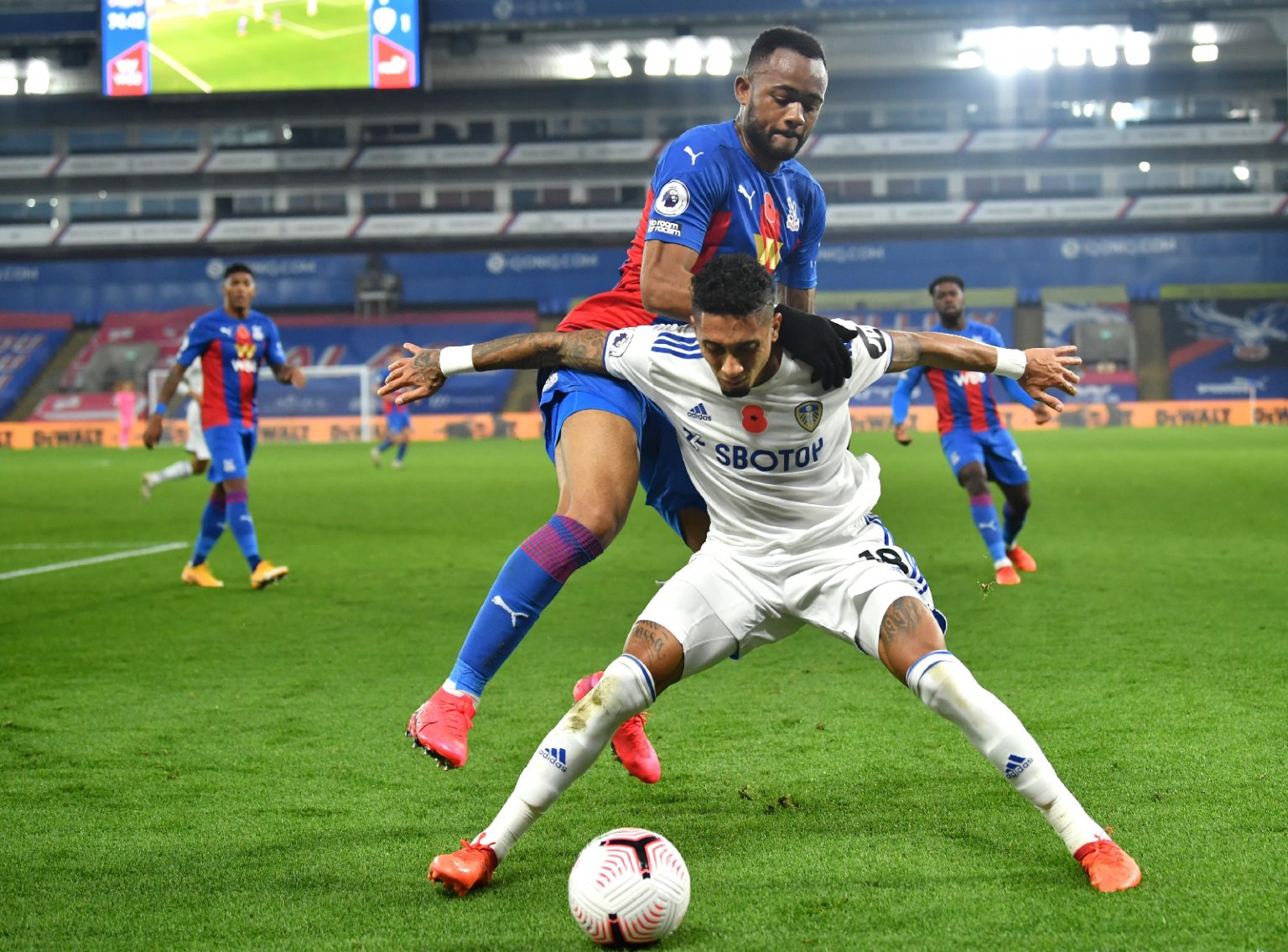 Soi kèo, dự đoán Crystal Palace vs Leeds