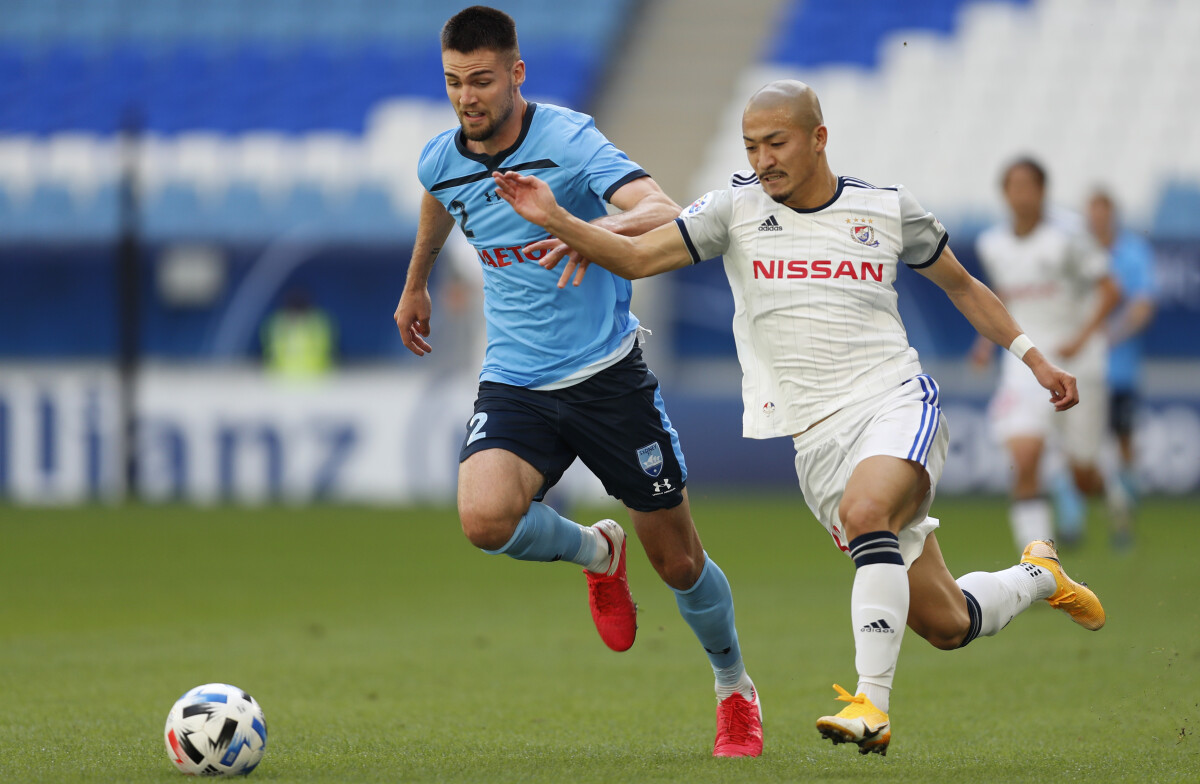 Soi kèo, dự đoán Yokohama vs Sydney