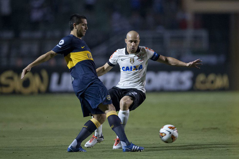 Soi kèo Corinthians Paulista (SP) vs Boca Juniors