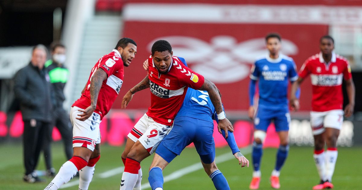 Soi kèo Middlesbrough vs Cardiff