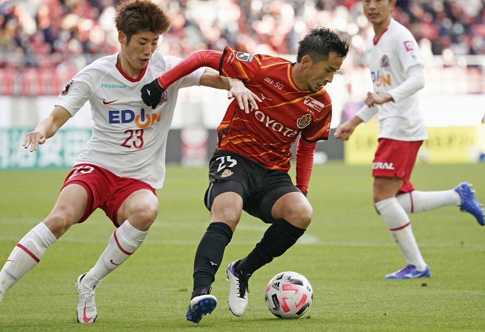 Soi kèo Jubilo Iwata vs Nagoya Grampus Eight