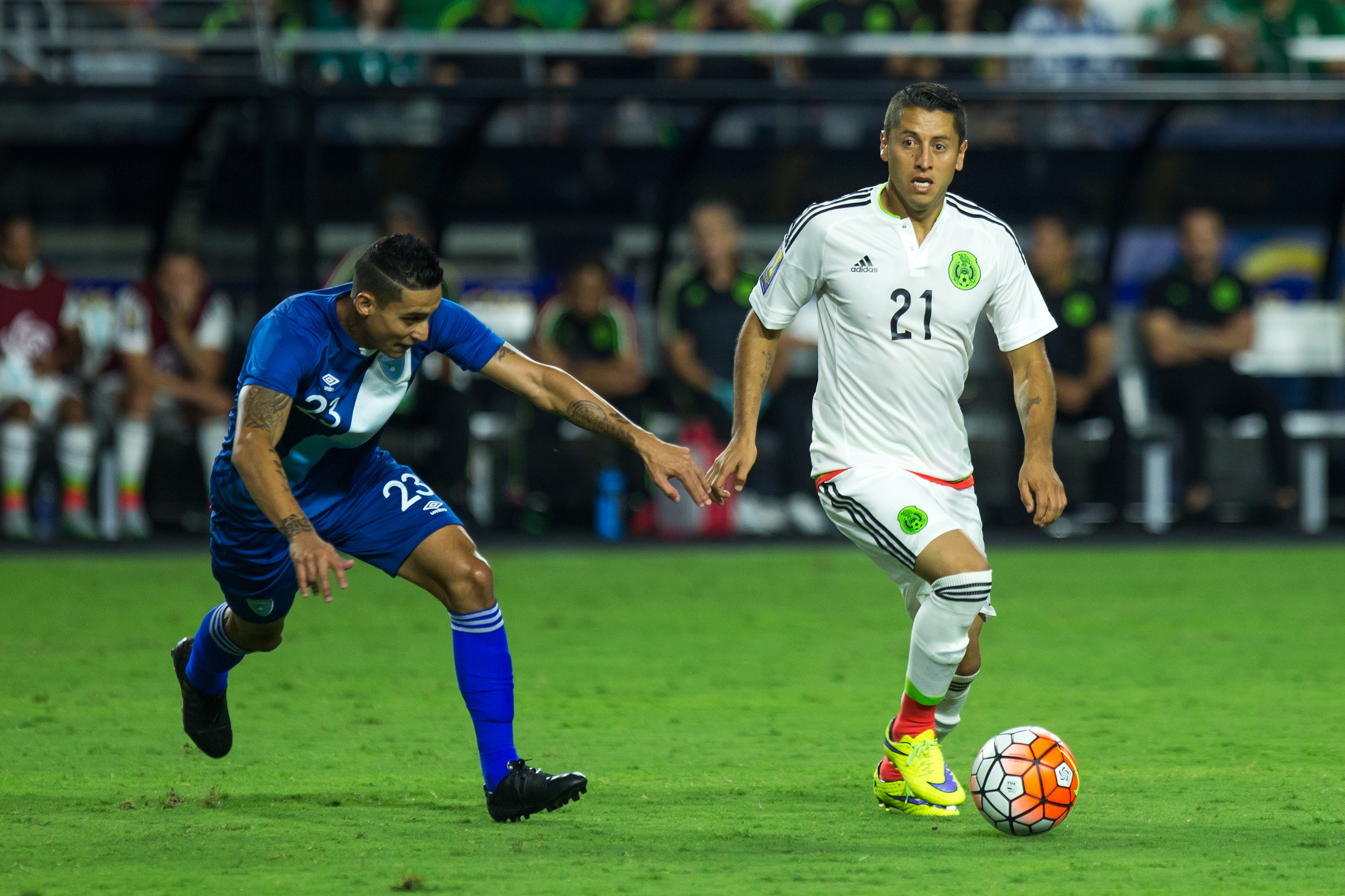 Soi kèo, dự đoán Mexico vs Guatemala