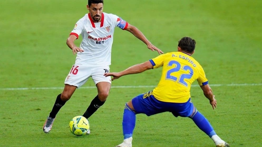 Soi kèo Sevilla vs Cadiz