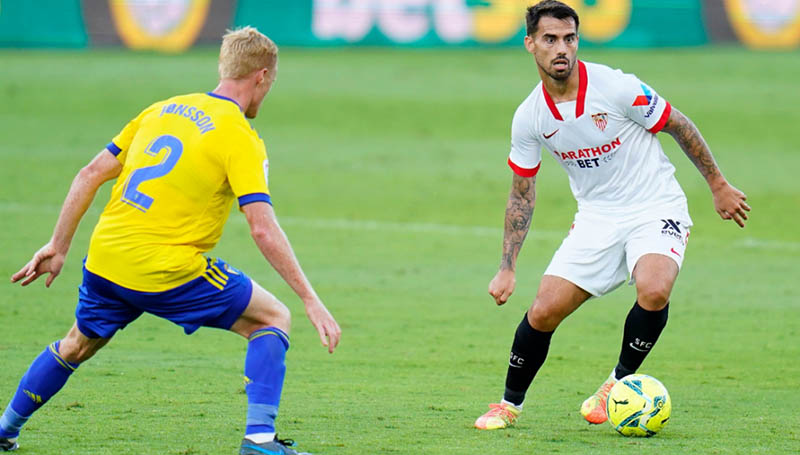 Soi kèo Sevilla vs Cadiz