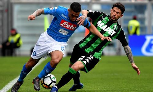 Soi kèo, dự đoán Napoli vs Sassuolo, 20h00 ngày 30/4 Serie A 