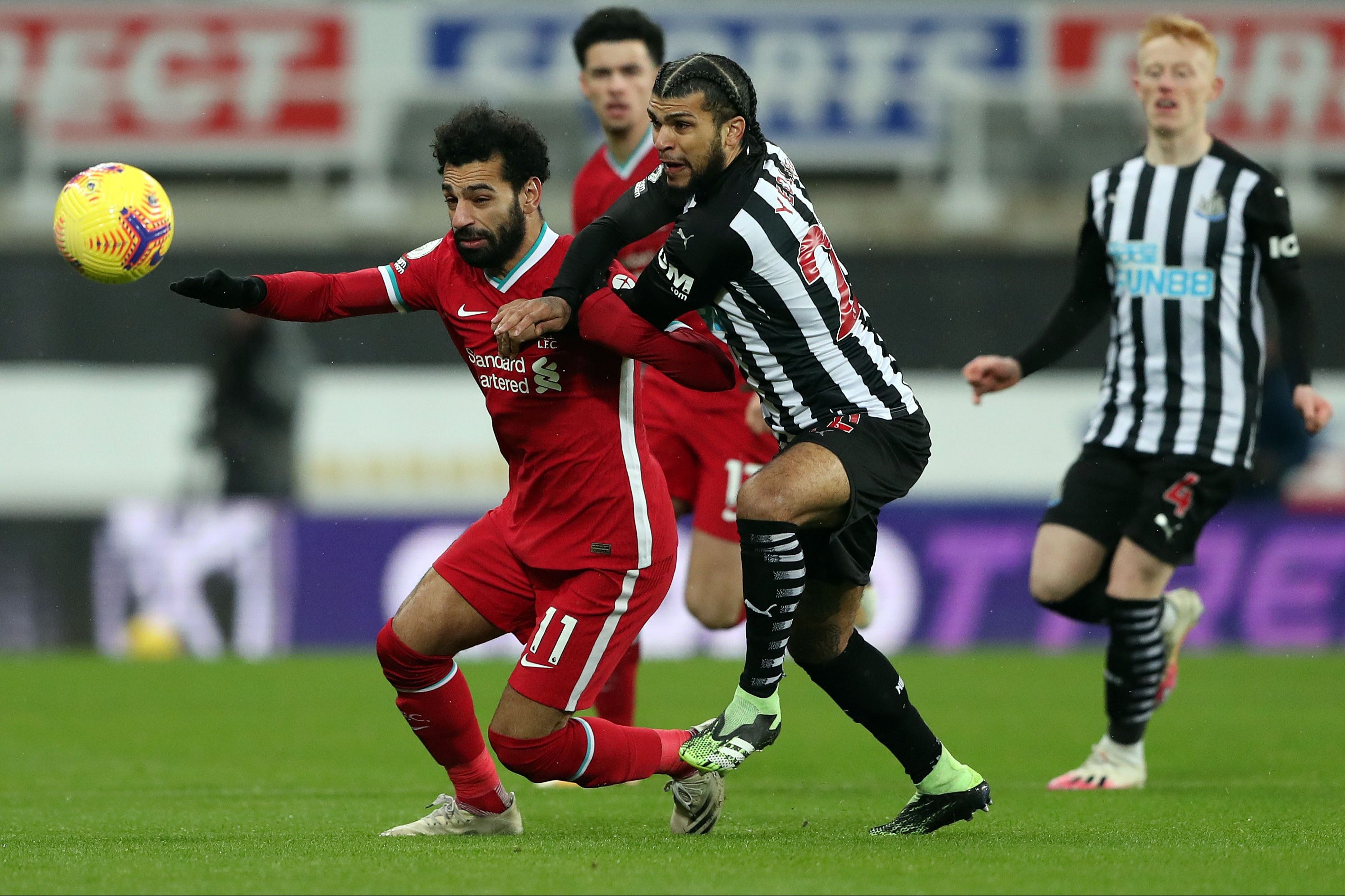 Soi kèo, dự đoán Newcastle vs Liverpool