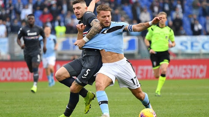 Soi kèo Spezia vs Lazio