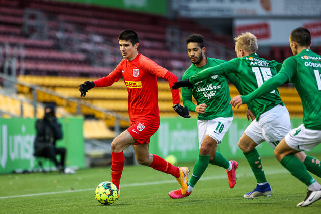 Soi kèo, dự đoán Viborg vs Nordsjaelland