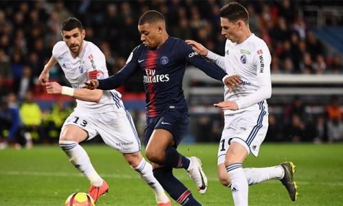 Soi kèo, dự đoán Strasbourg vs PSG, 2h00 ngày 30/4 Ligue 1