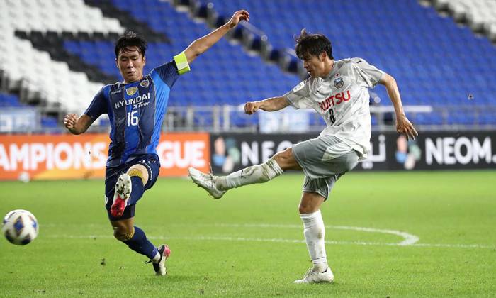 Soi kèo Kawasaki Frontale vs Guangzhou FC