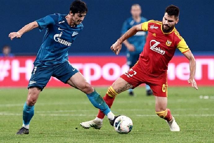 Soi kèo Arsenal Tula vs FK Nizhny Novgorod