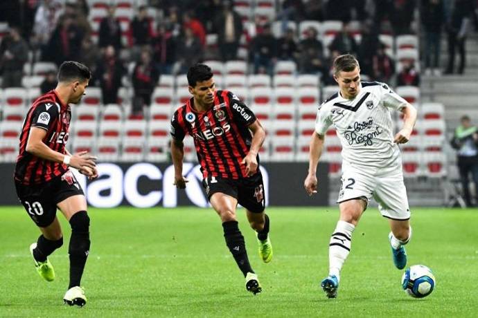 Soi kèo Bordeaux vs Nice