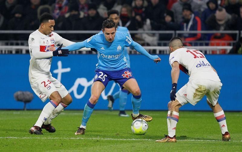 Soi kèo Marseille vs Lyonnais