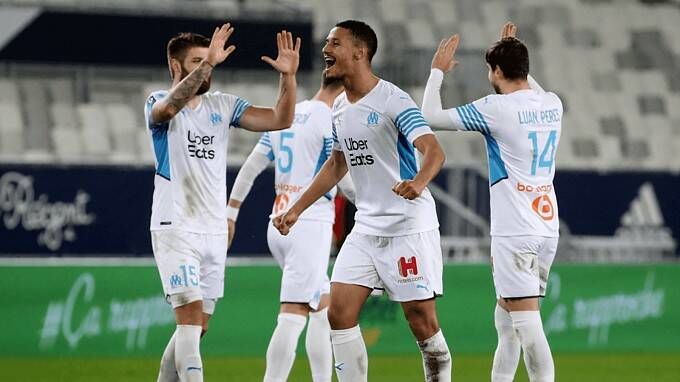 Soi kèo Marseille vs Lyonnais