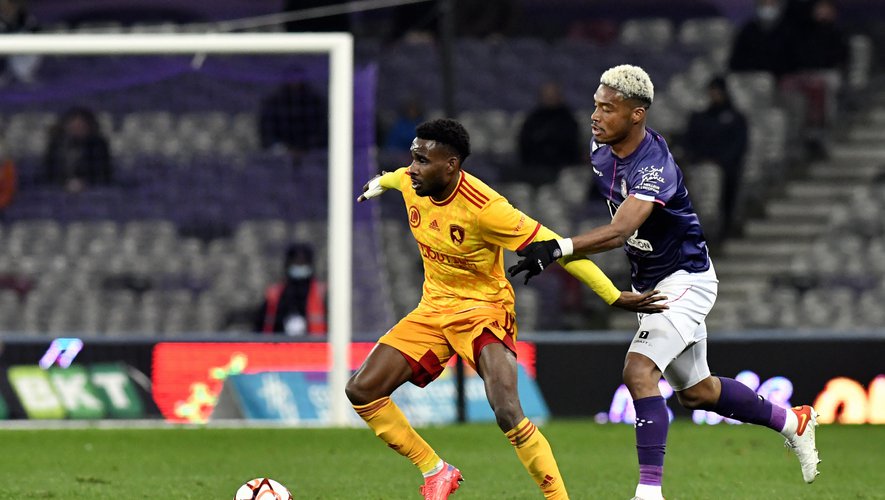 Soi kèo Rodez Aveyron vs Toulouse