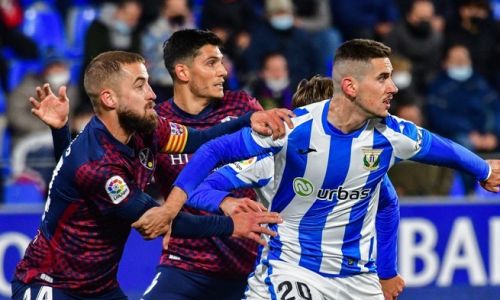 Soi kèo, dự đoán Leganes vs Huesca, 23h30 ngày 2/5 Hạng Hai Tây Ban Nha