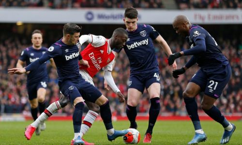 Soi kèo, dự đoán West Ham vs Arsenal, 22h30 ngày 1/5 Ngoại Hạng Anh