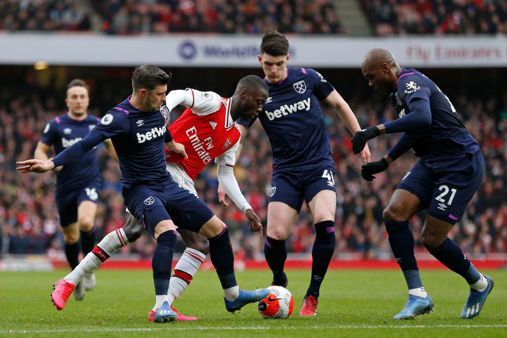 Soi kèo, dự đoán West Ham vs Arsenal