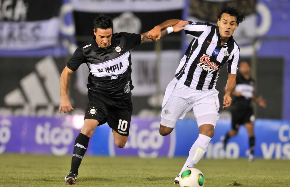 Soi kèo Caracas FC vs Libertad Asuncion