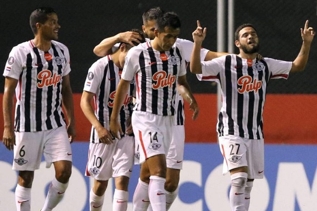 Soi kèo Caracas FC vs Libertad Asuncion