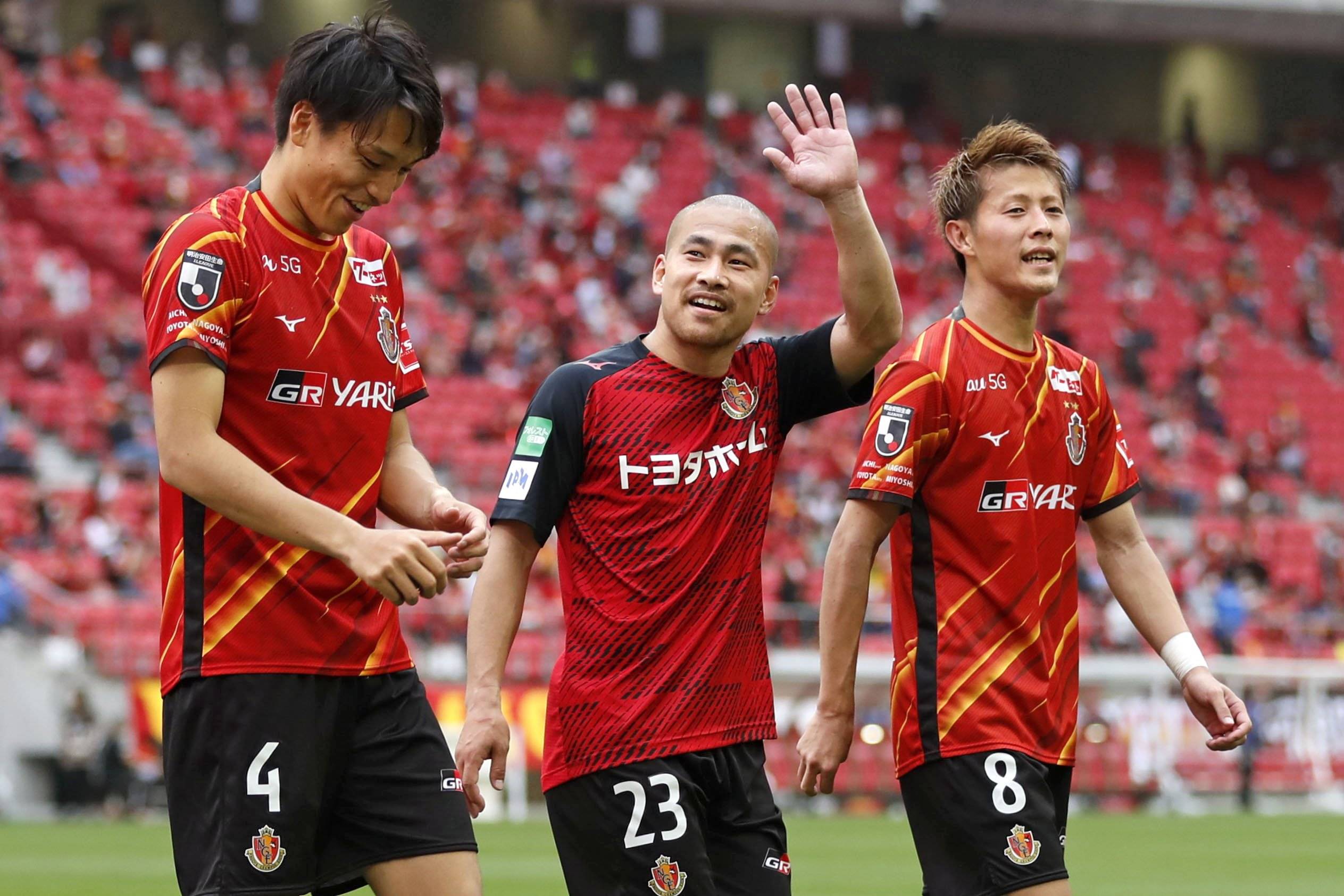 Soi kèo, dự đoán Nagoya Grampus vs Kyoto