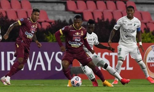 Soi kèo, dự đoán Deportes Tolima vs Independiente Jose Teran, 9h00 ngày 5/5 Copa Libertadores